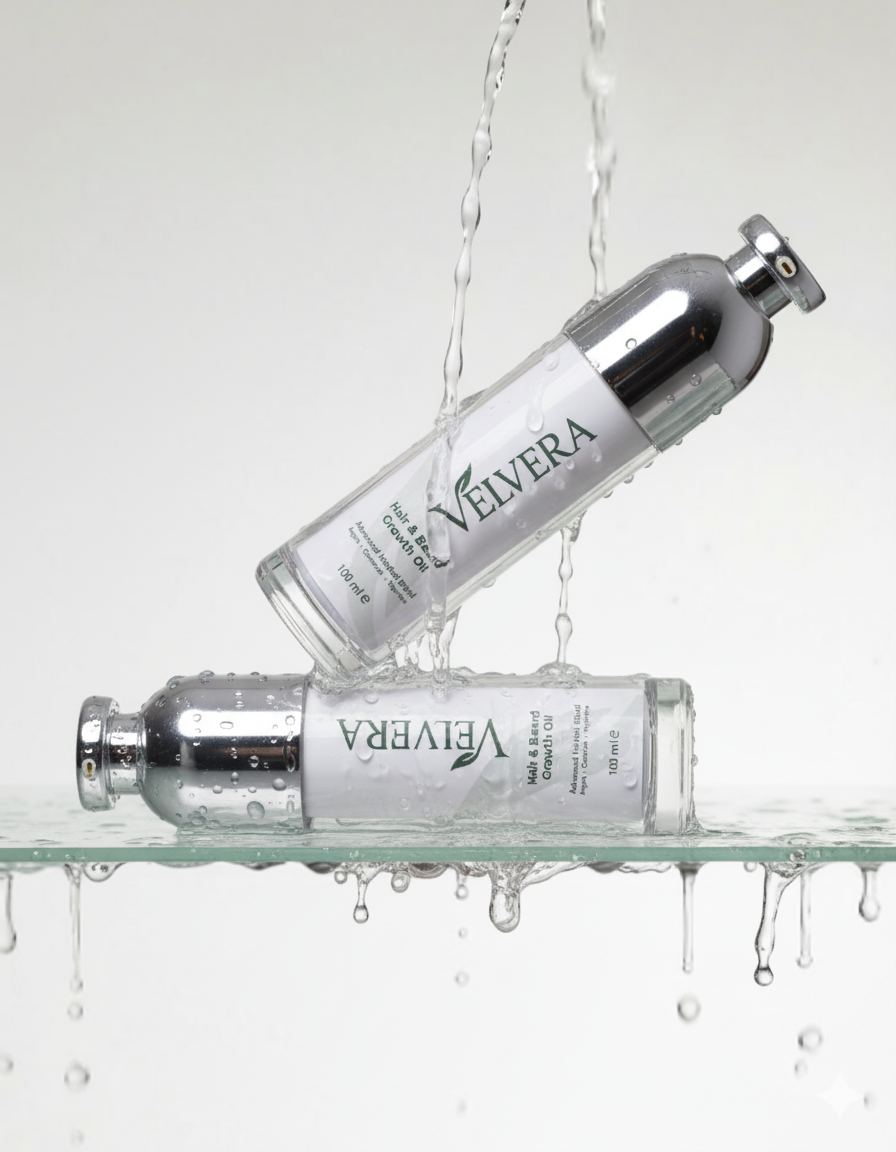 زيت إنبات الشعر