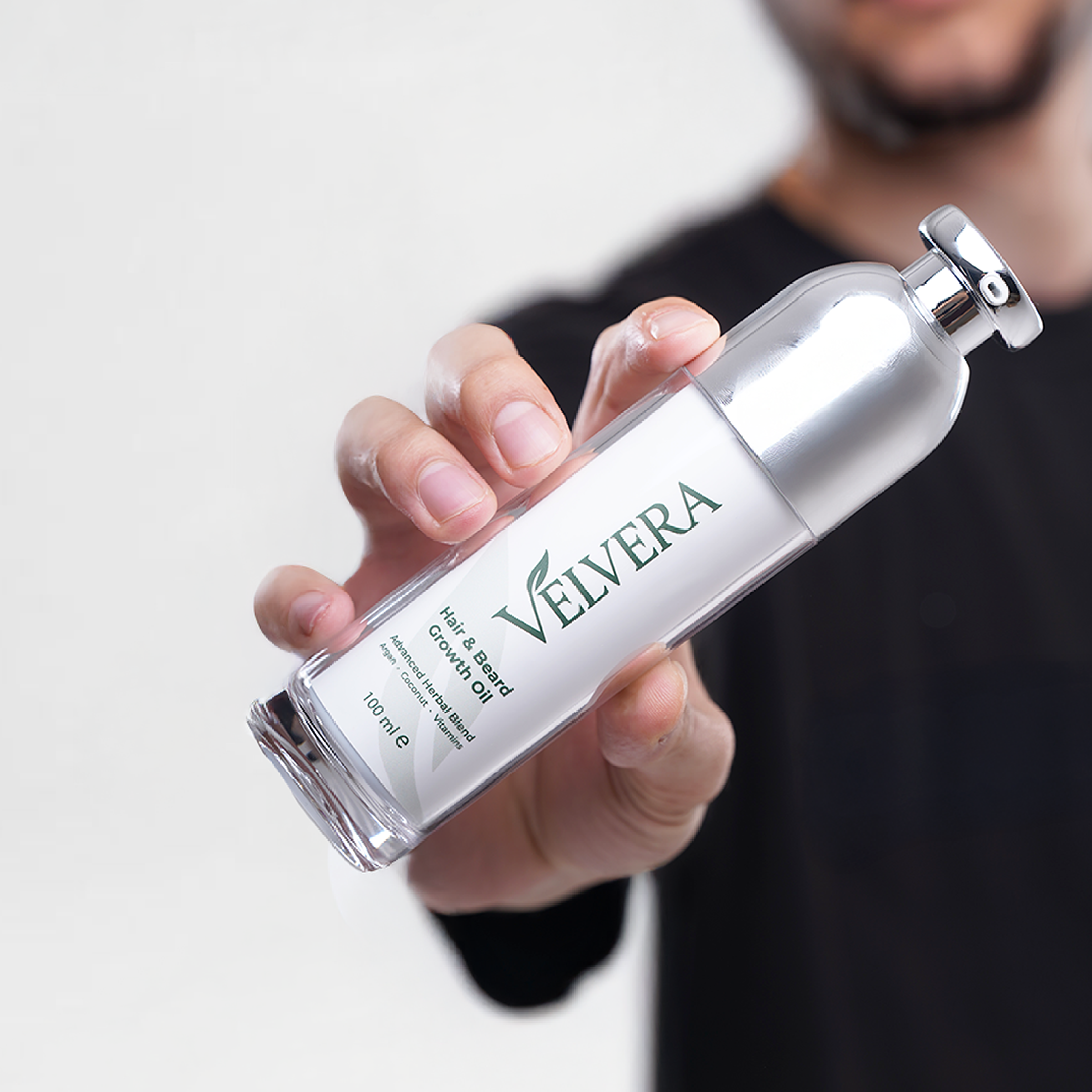 زيت إنبات الشعر